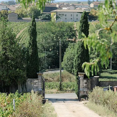 De La Vieille Vigne Prázdninový dům